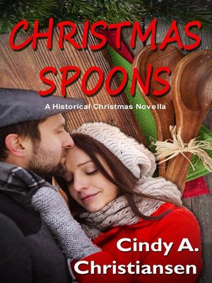 cover image of Christmas Spoons